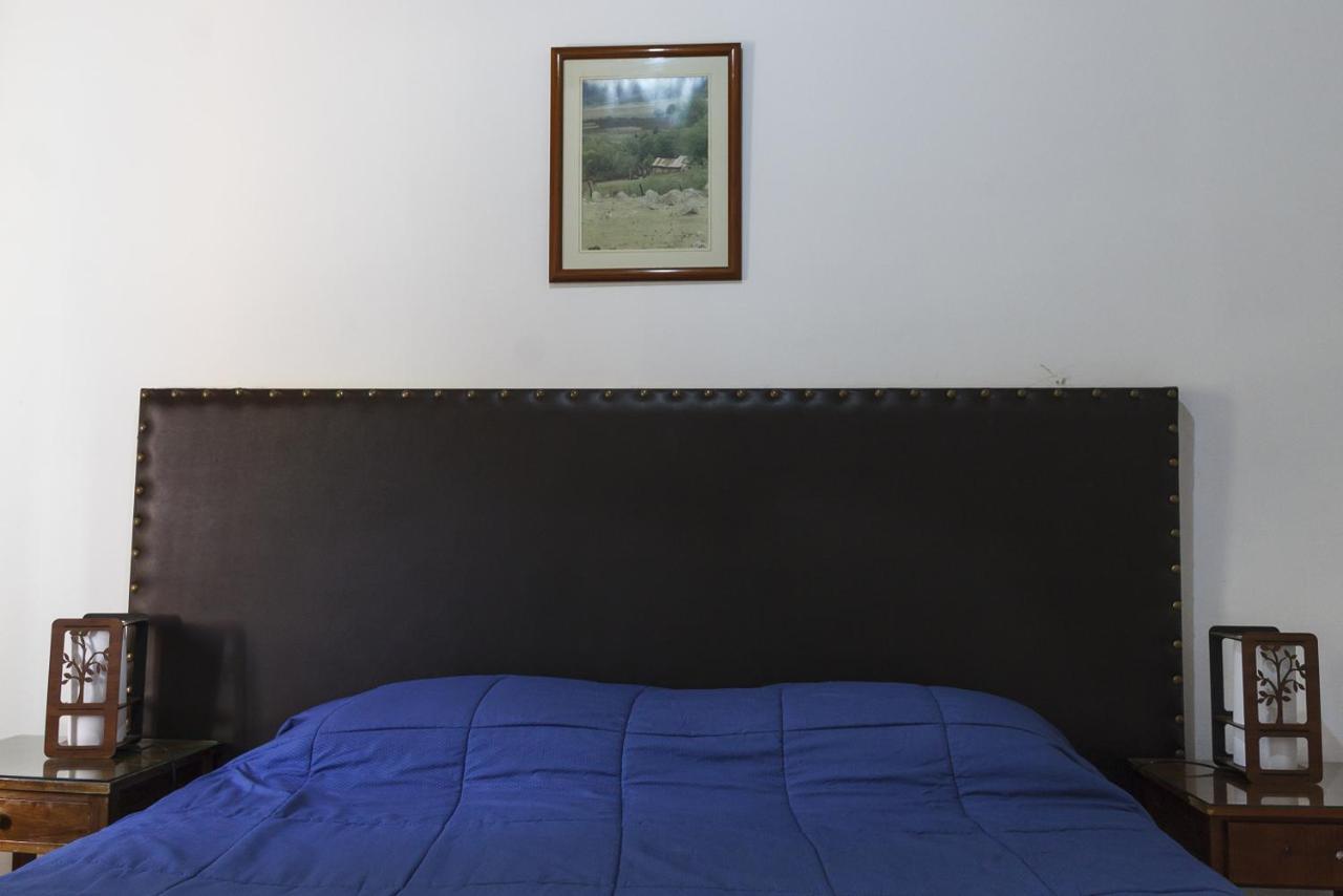Hotel Tafi Tafí del Valle Dış mekan fotoğraf