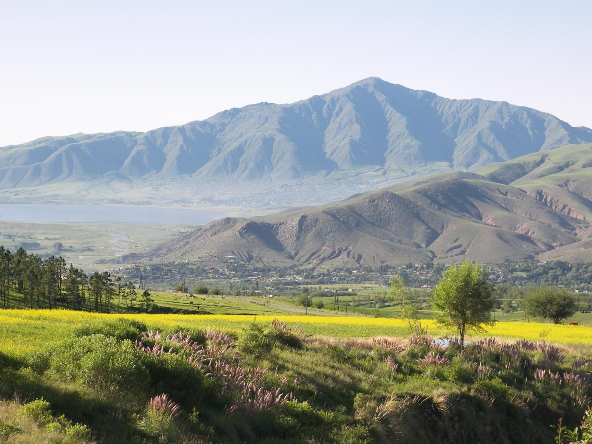 Hotel Tafi Tafí del Valle Dış mekan fotoğraf