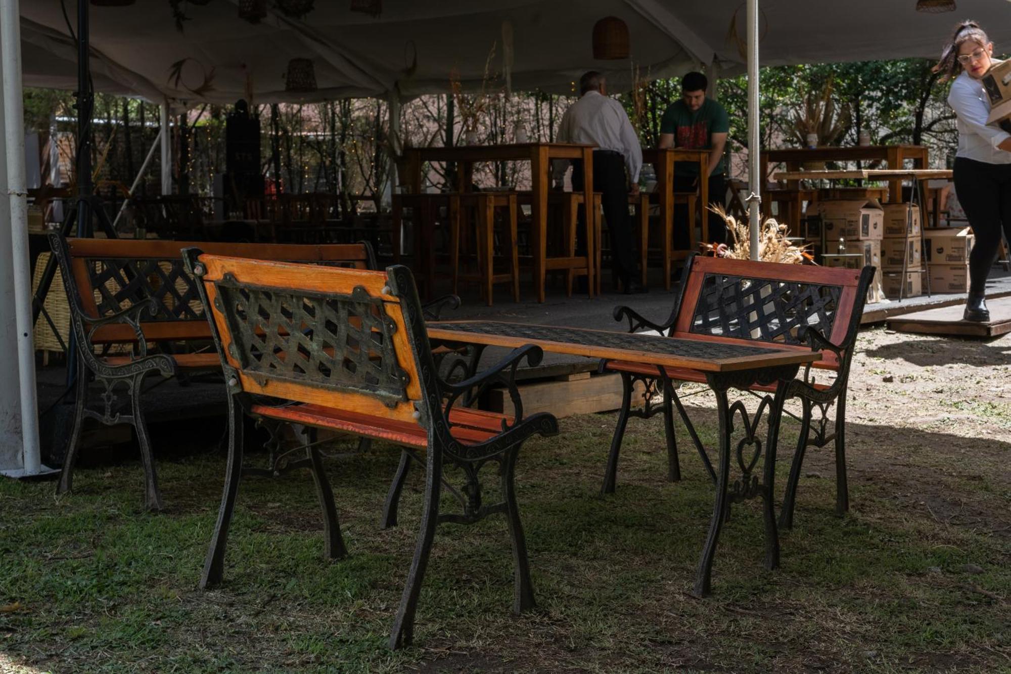 Hotel Tafi Tafí del Valle Dış mekan fotoğraf