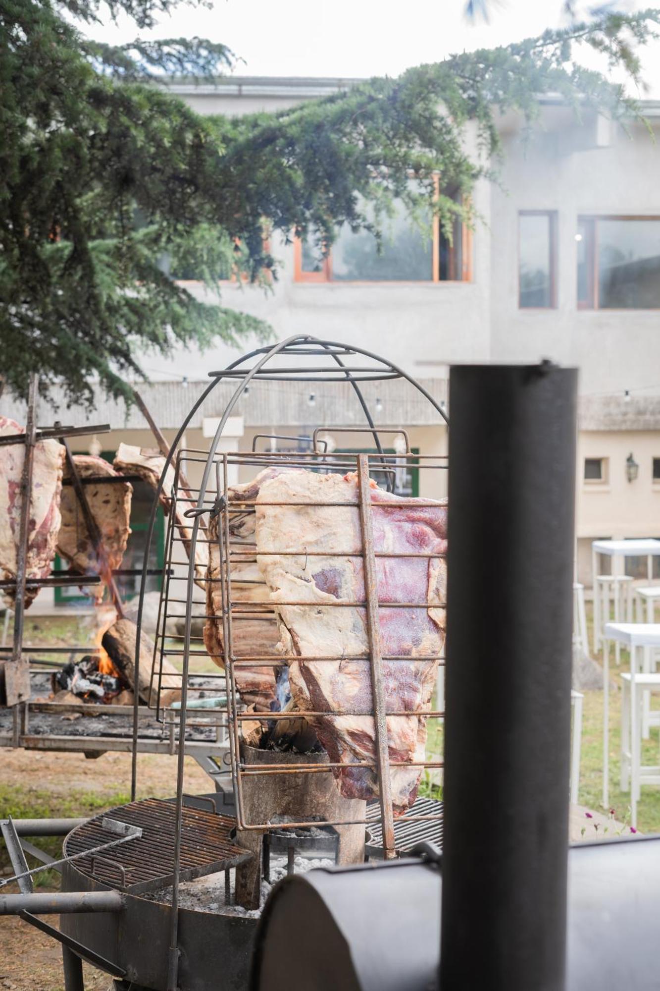 Hotel Tafi Tafí del Valle Dış mekan fotoğraf