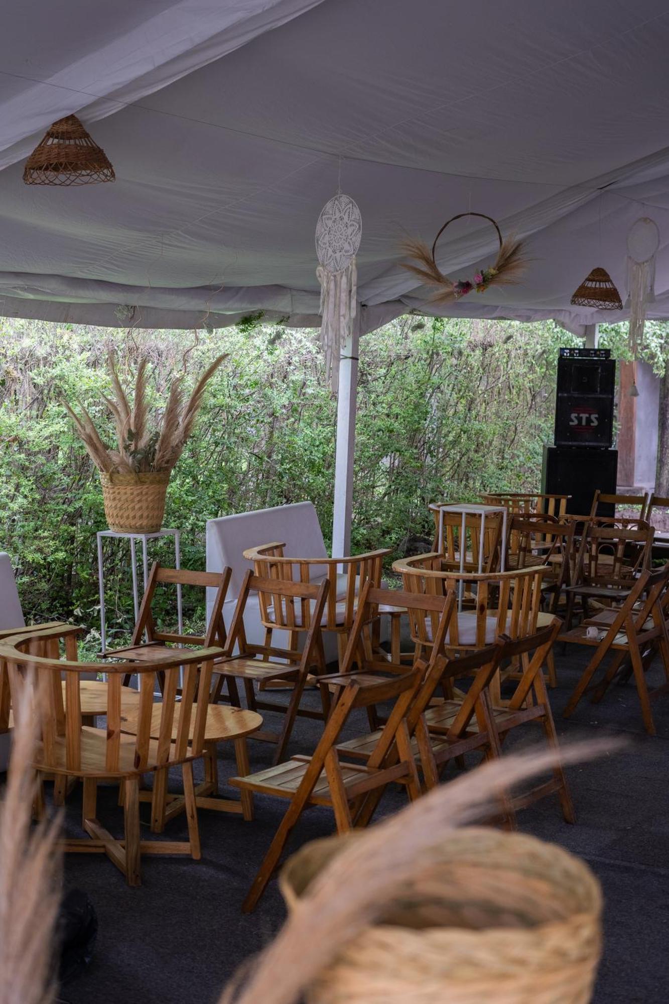 Hotel Tafi Tafí del Valle Dış mekan fotoğraf