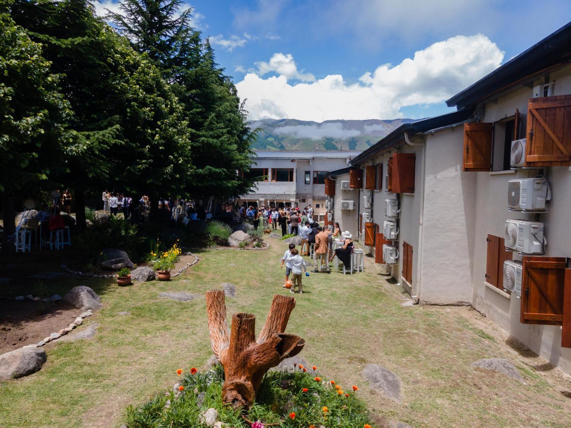 Hotel Tafi Tafí del Valle Dış mekan fotoğraf