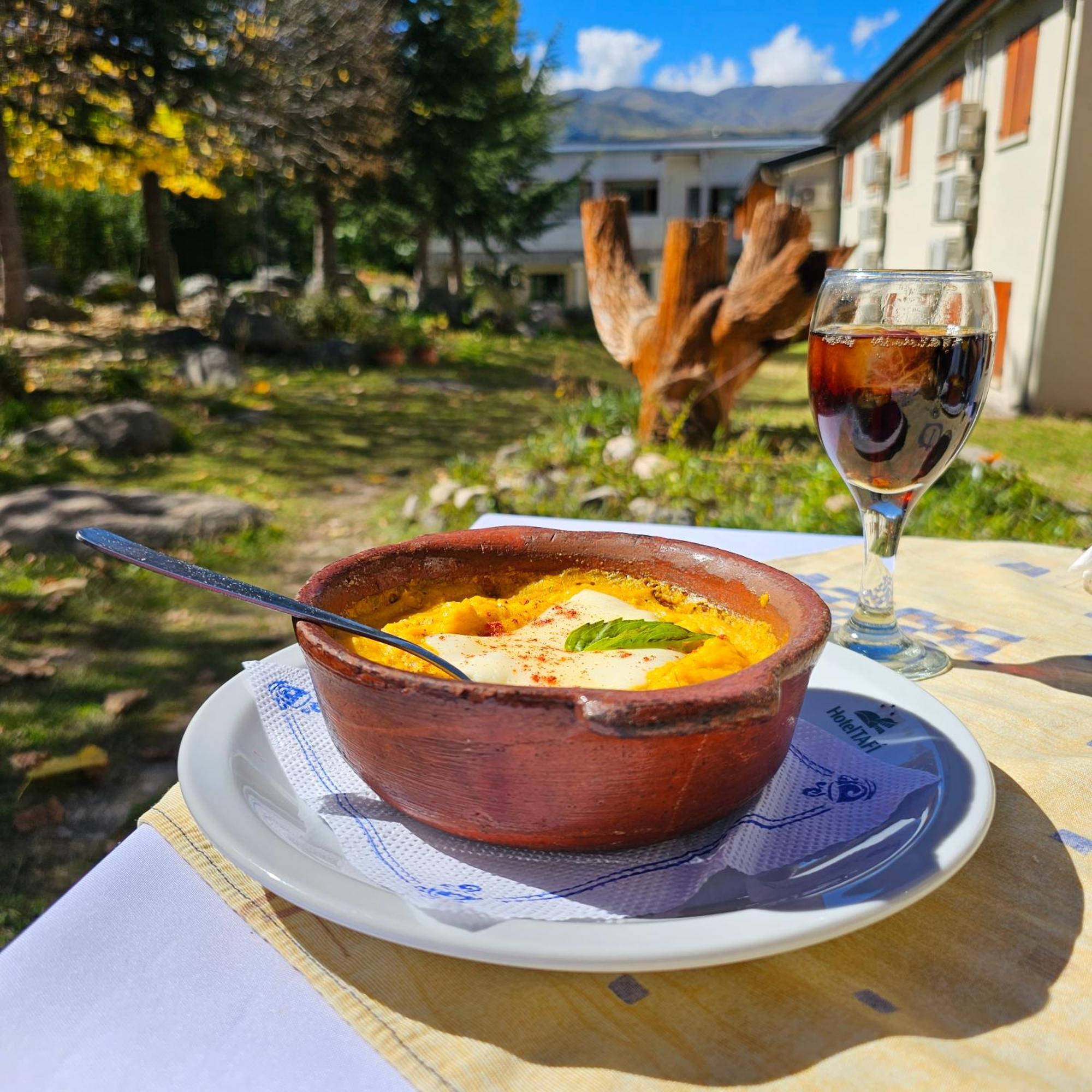 Hotel Tafi Tafí del Valle Dış mekan fotoğraf