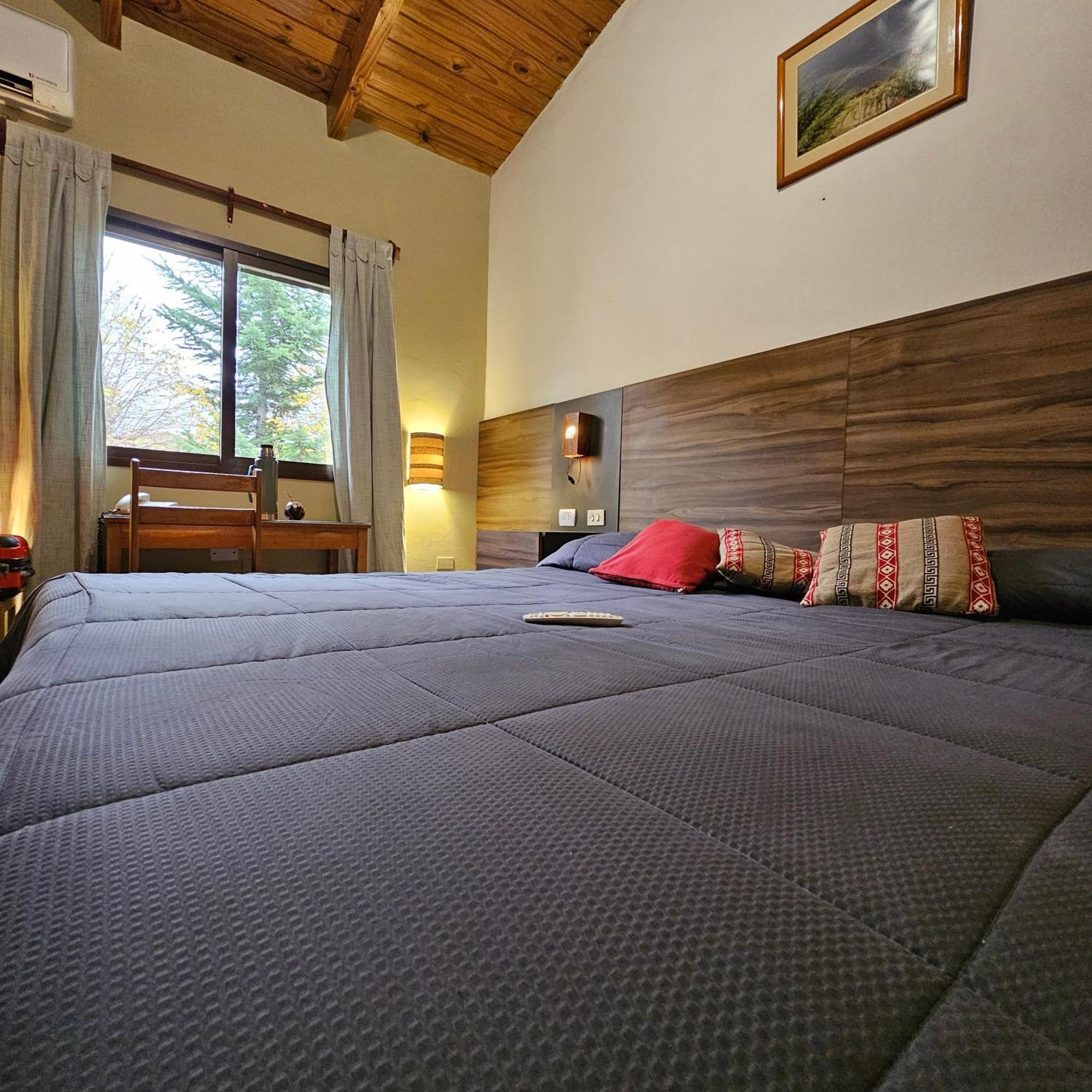Hotel Tafi Tafí del Valle Dış mekan fotoğraf