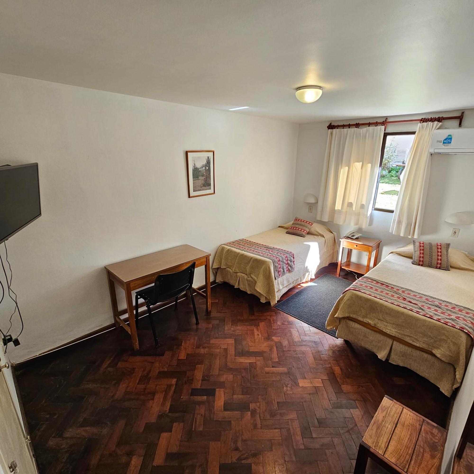 Hotel Tafi Tafí del Valle Dış mekan fotoğraf