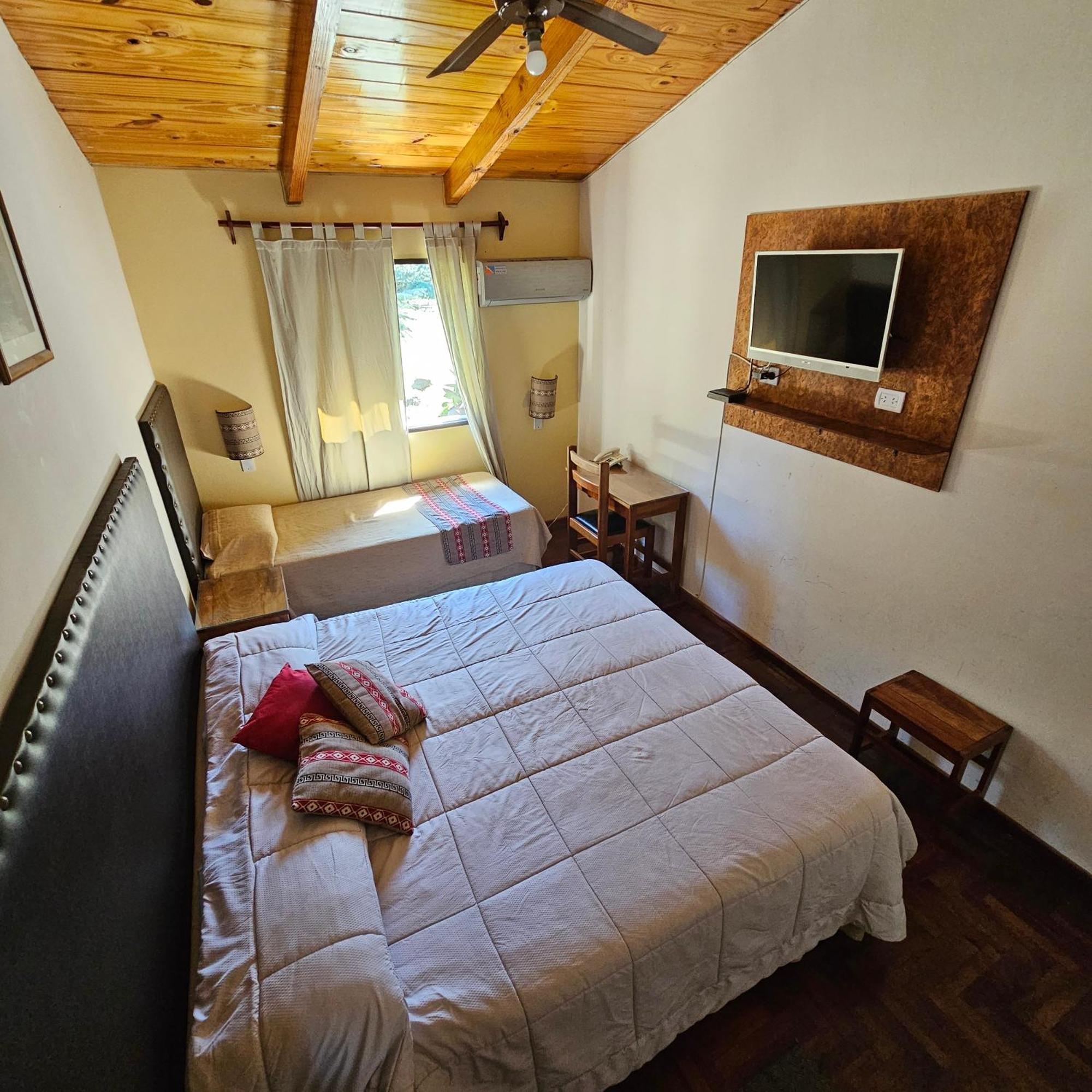 Hotel Tafi Tafí del Valle Dış mekan fotoğraf