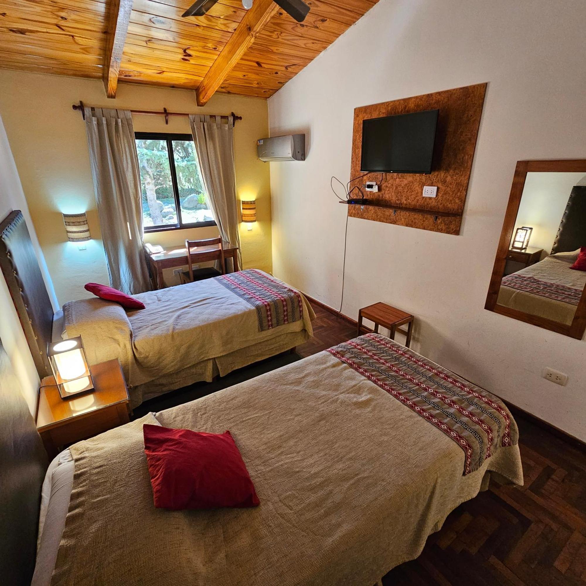 Hotel Tafi Tafí del Valle Dış mekan fotoğraf