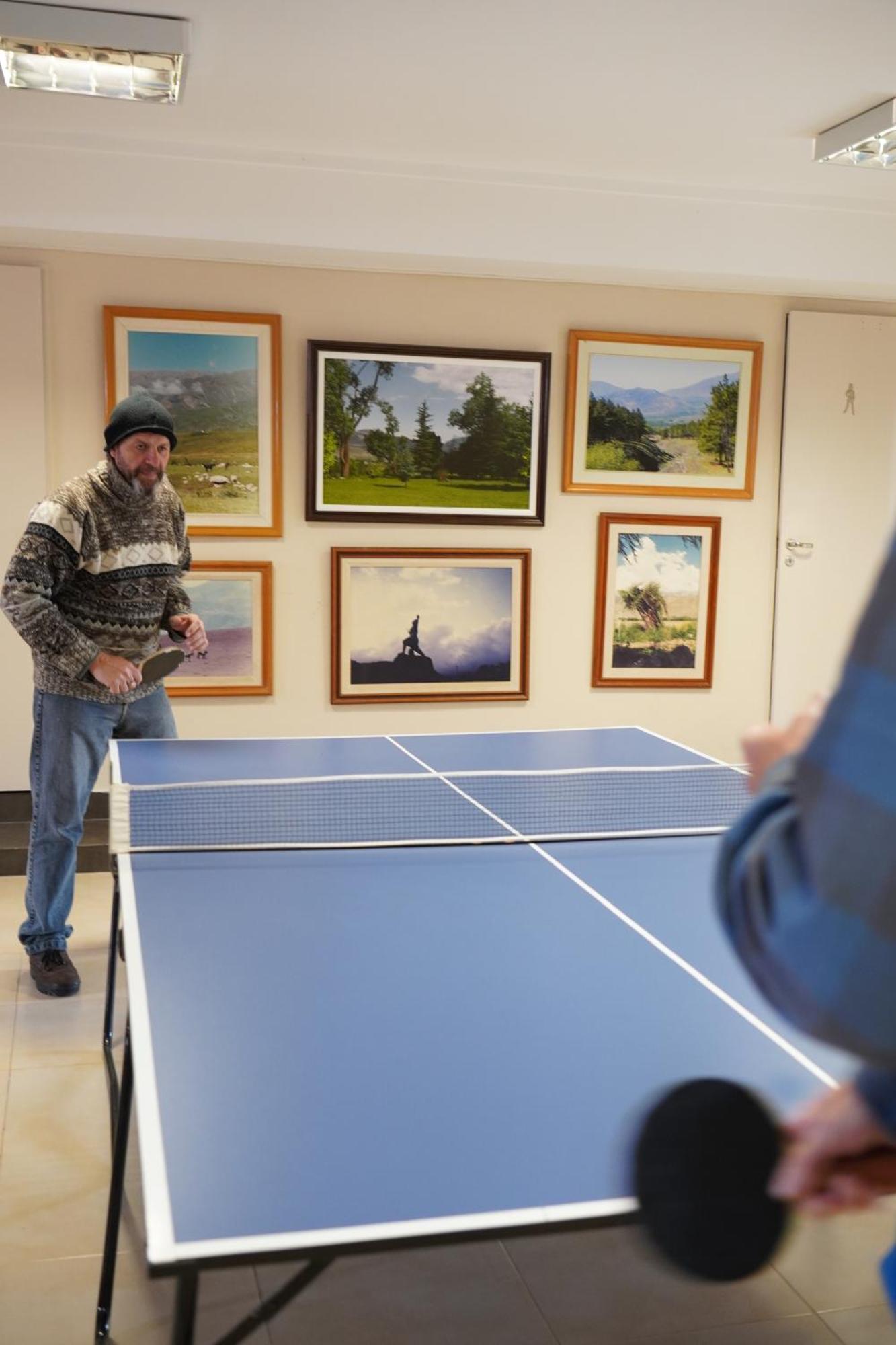 Hotel Tafi Tafí del Valle Dış mekan fotoğraf