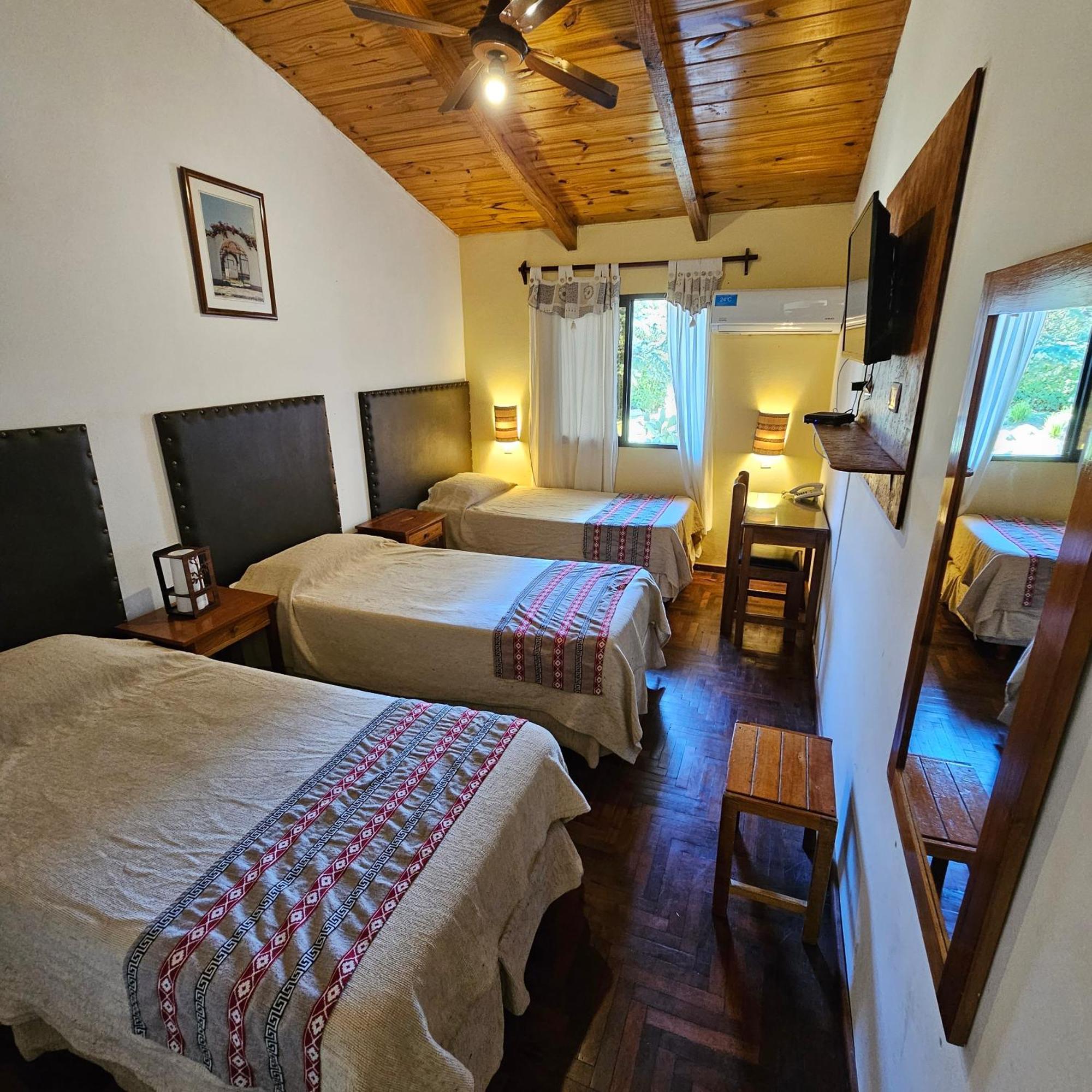 Hotel Tafi Tafí del Valle Dış mekan fotoğraf