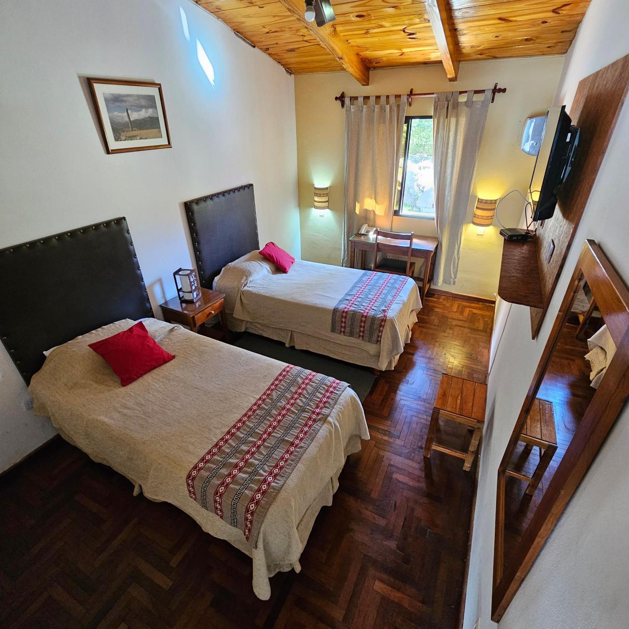 Hotel Tafi Tafí del Valle Dış mekan fotoğraf