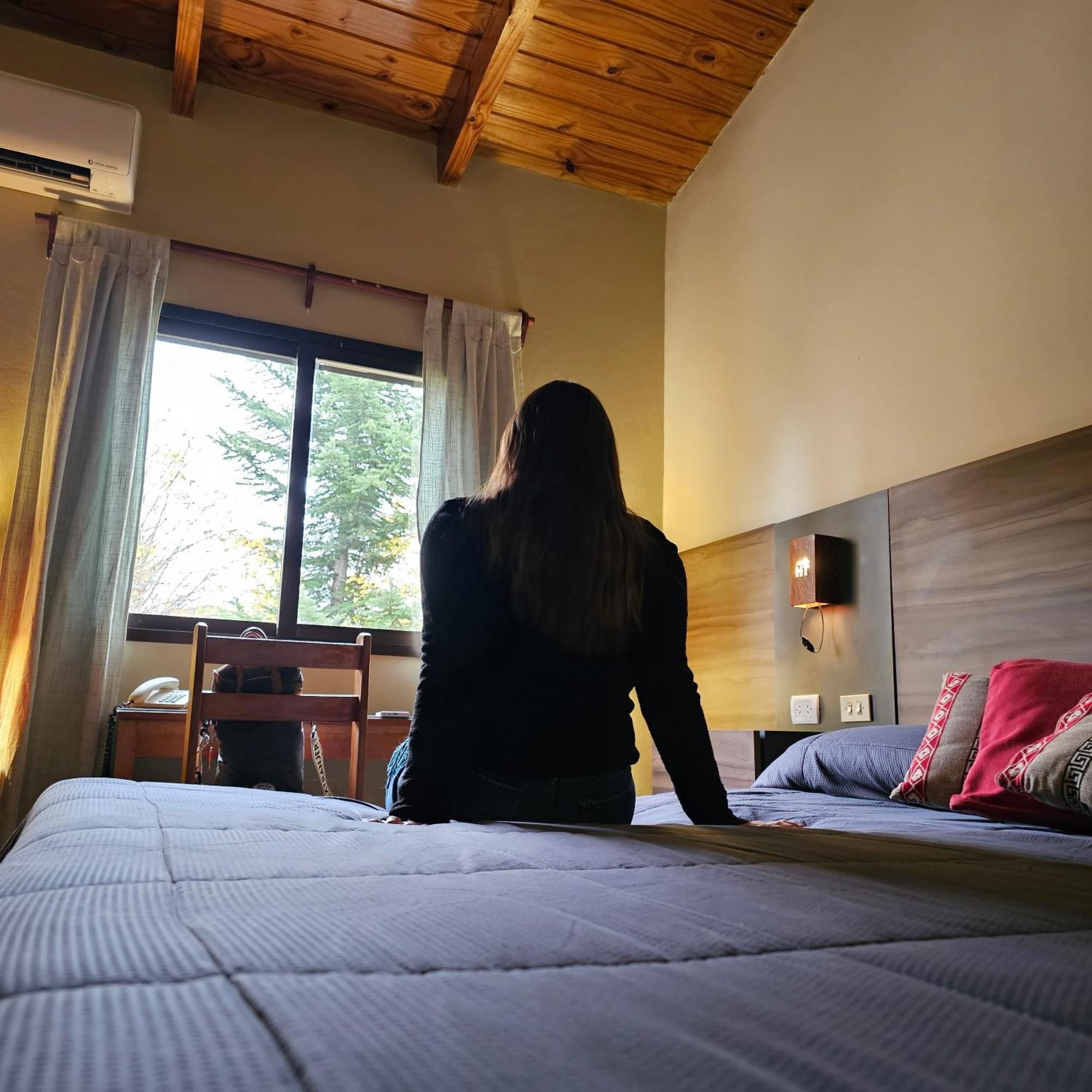 Hotel Tafi Tafí del Valle Dış mekan fotoğraf