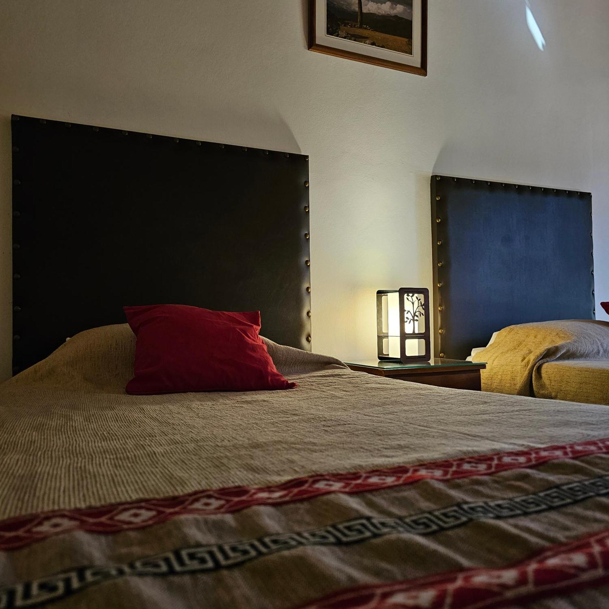 Hotel Tafi Tafí del Valle Dış mekan fotoğraf