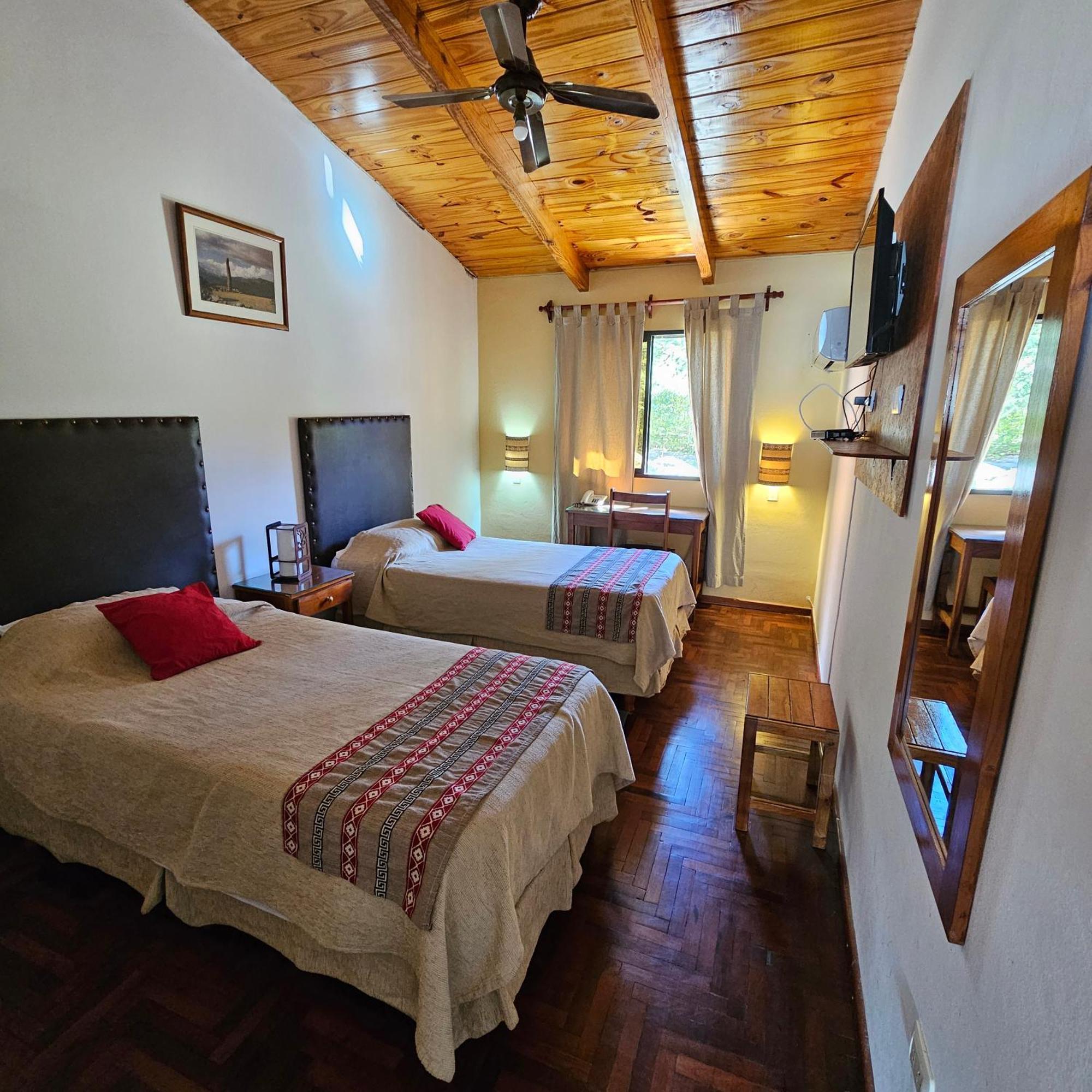 Hotel Tafi Tafí del Valle Dış mekan fotoğraf