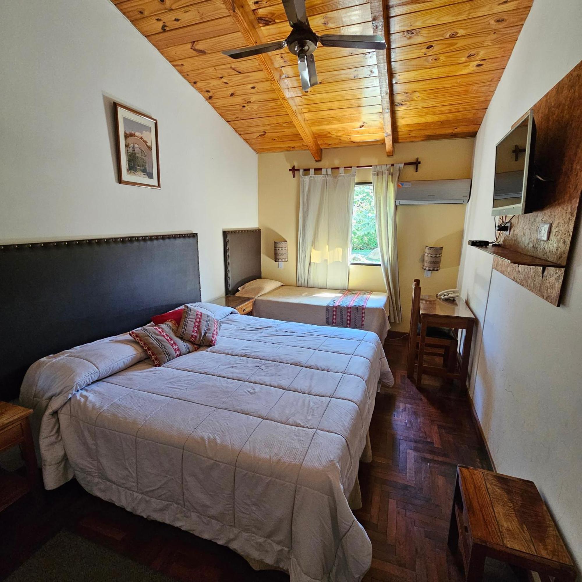Hotel Tafi Tafí del Valle Dış mekan fotoğraf