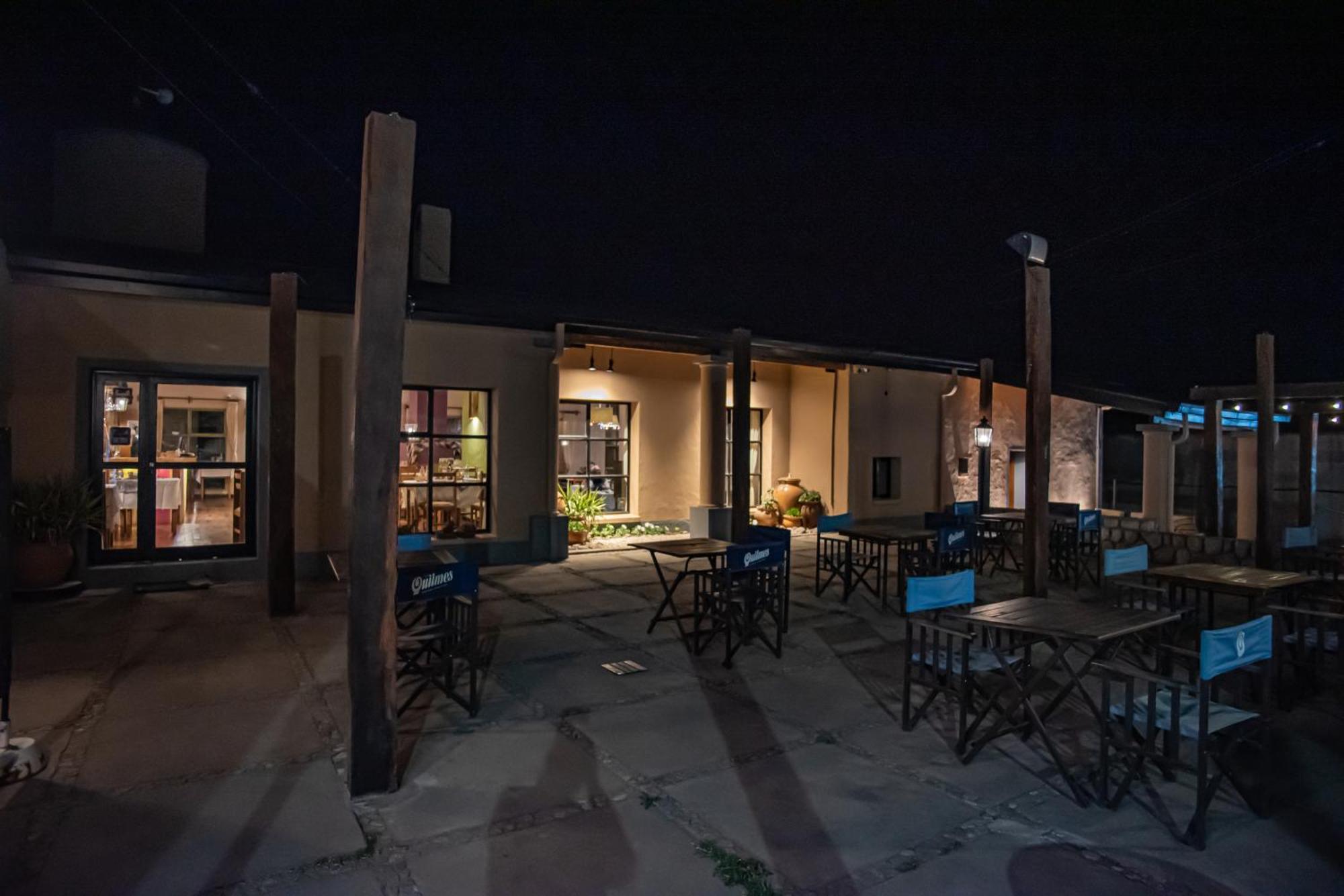 Hotel Tafi Tafí del Valle Dış mekan fotoğraf