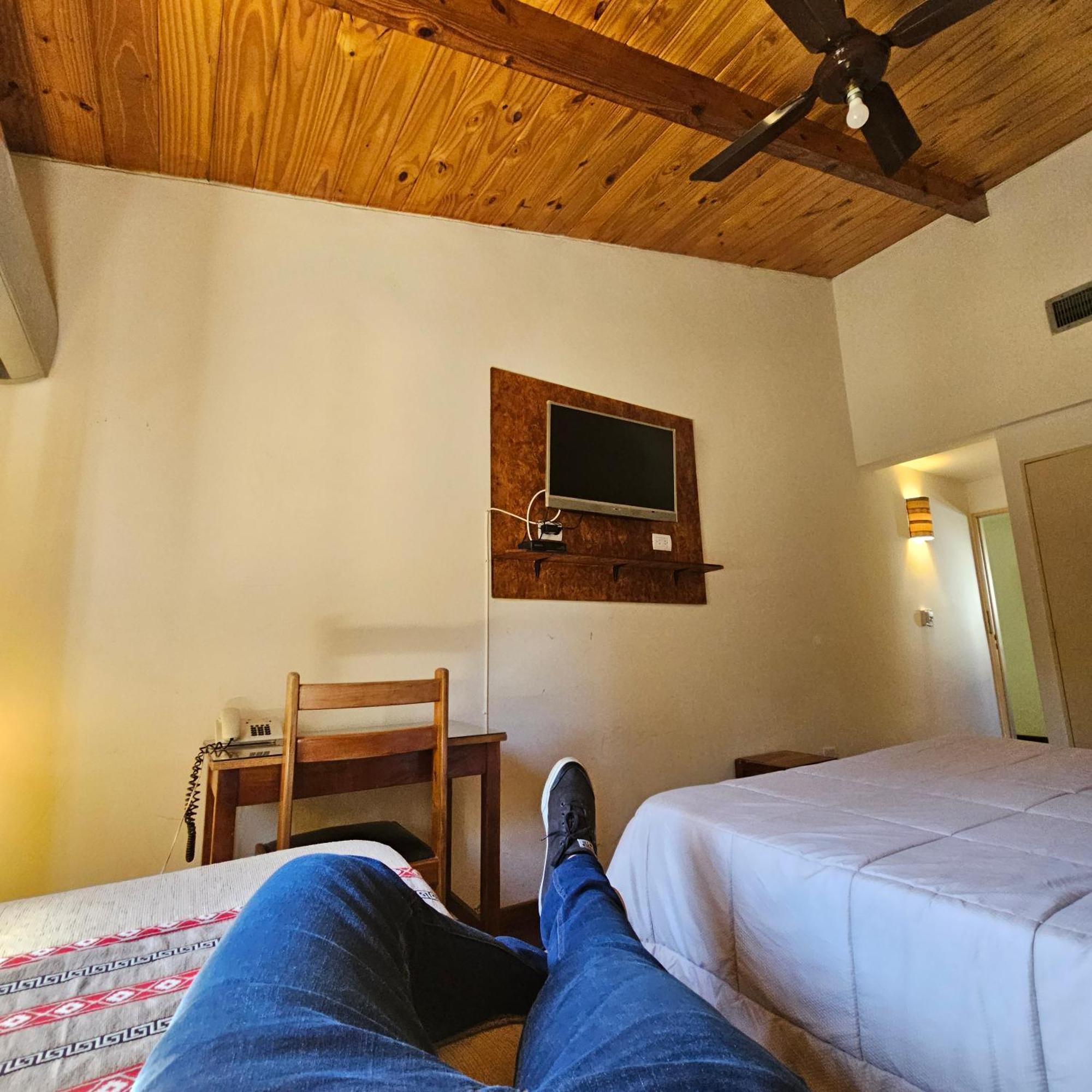 Hotel Tafi Tafí del Valle Dış mekan fotoğraf