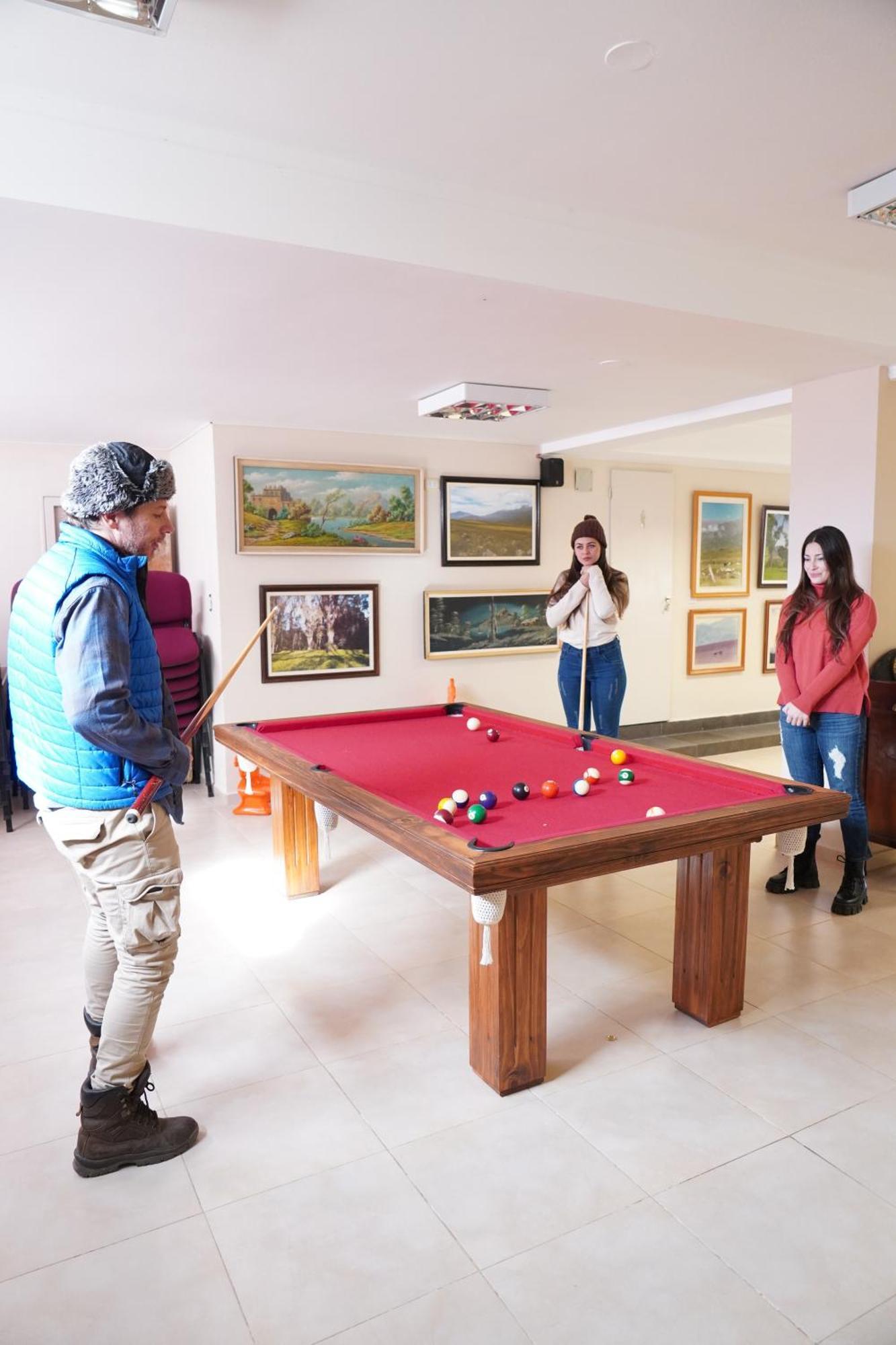 Hotel Tafi Tafí del Valle Dış mekan fotoğraf