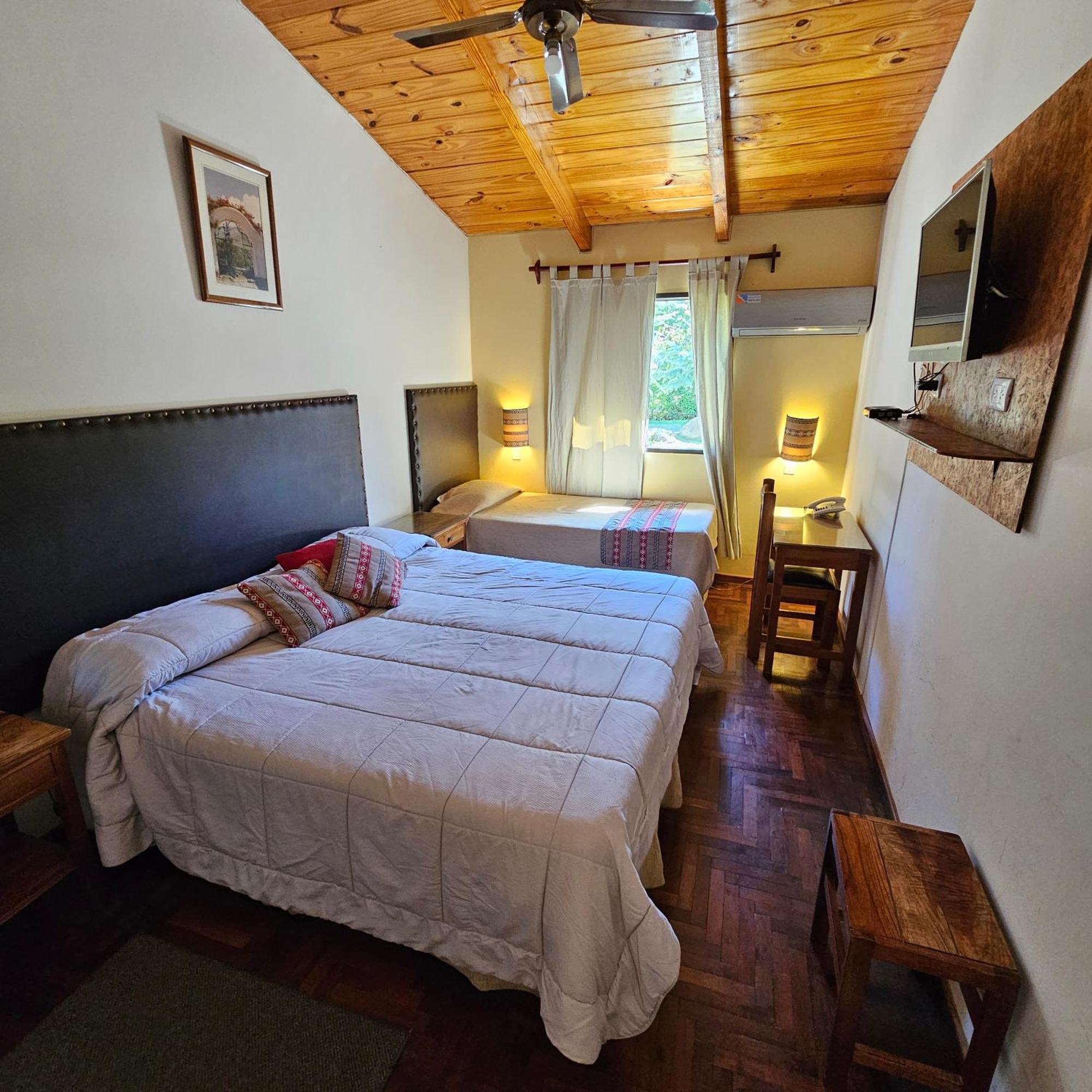 Hotel Tafi Tafí del Valle Dış mekan fotoğraf