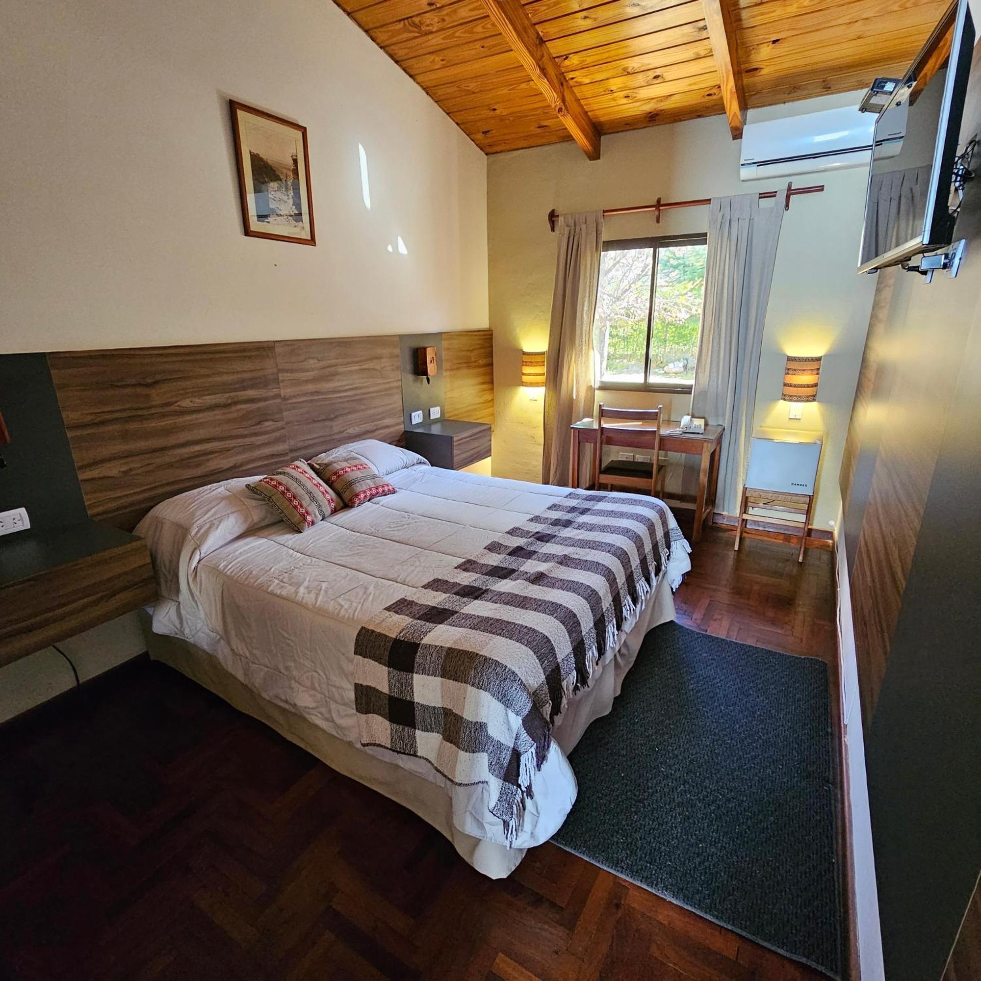 Hotel Tafi Tafí del Valle Dış mekan fotoğraf