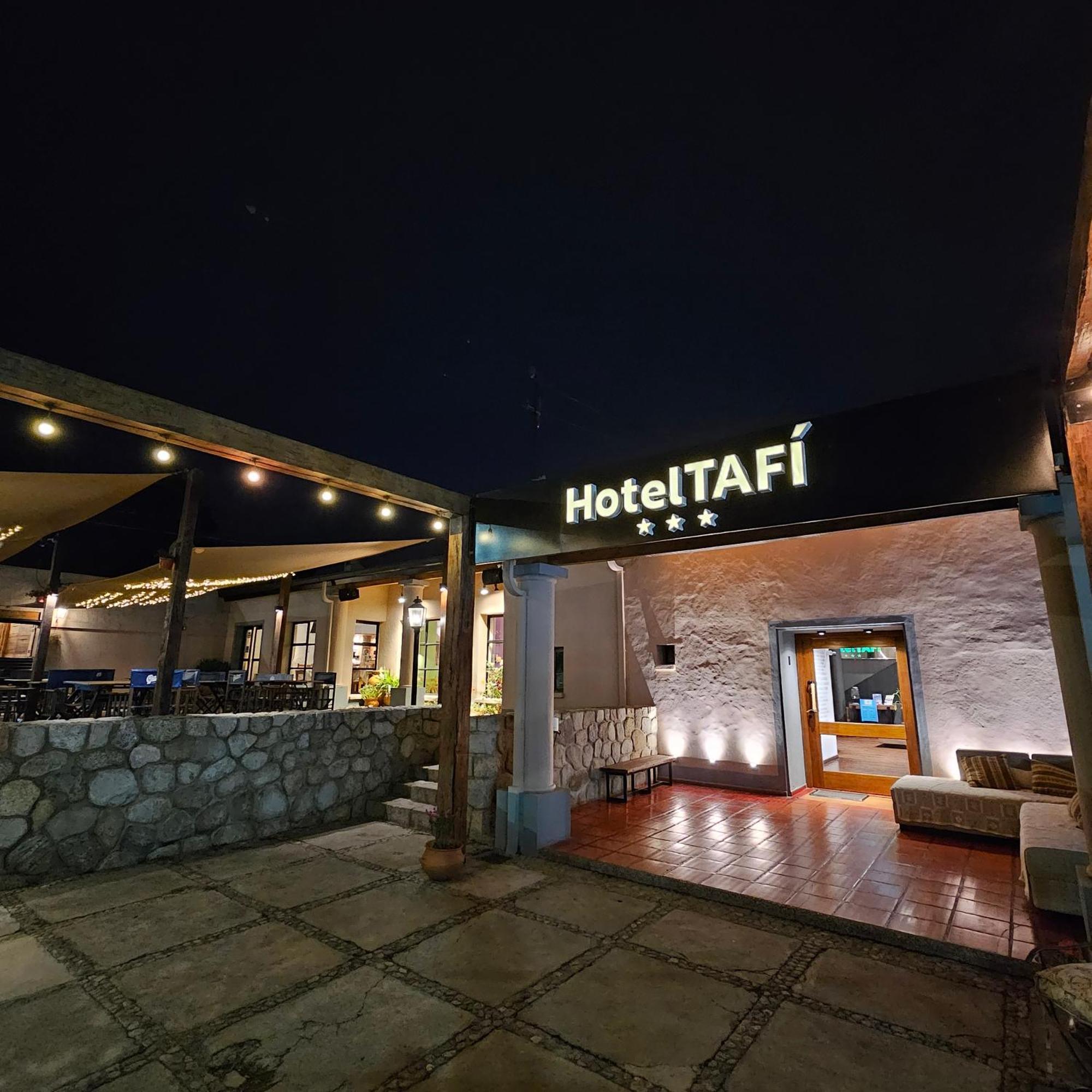 Hotel Tafi Tafí del Valle Dış mekan fotoğraf