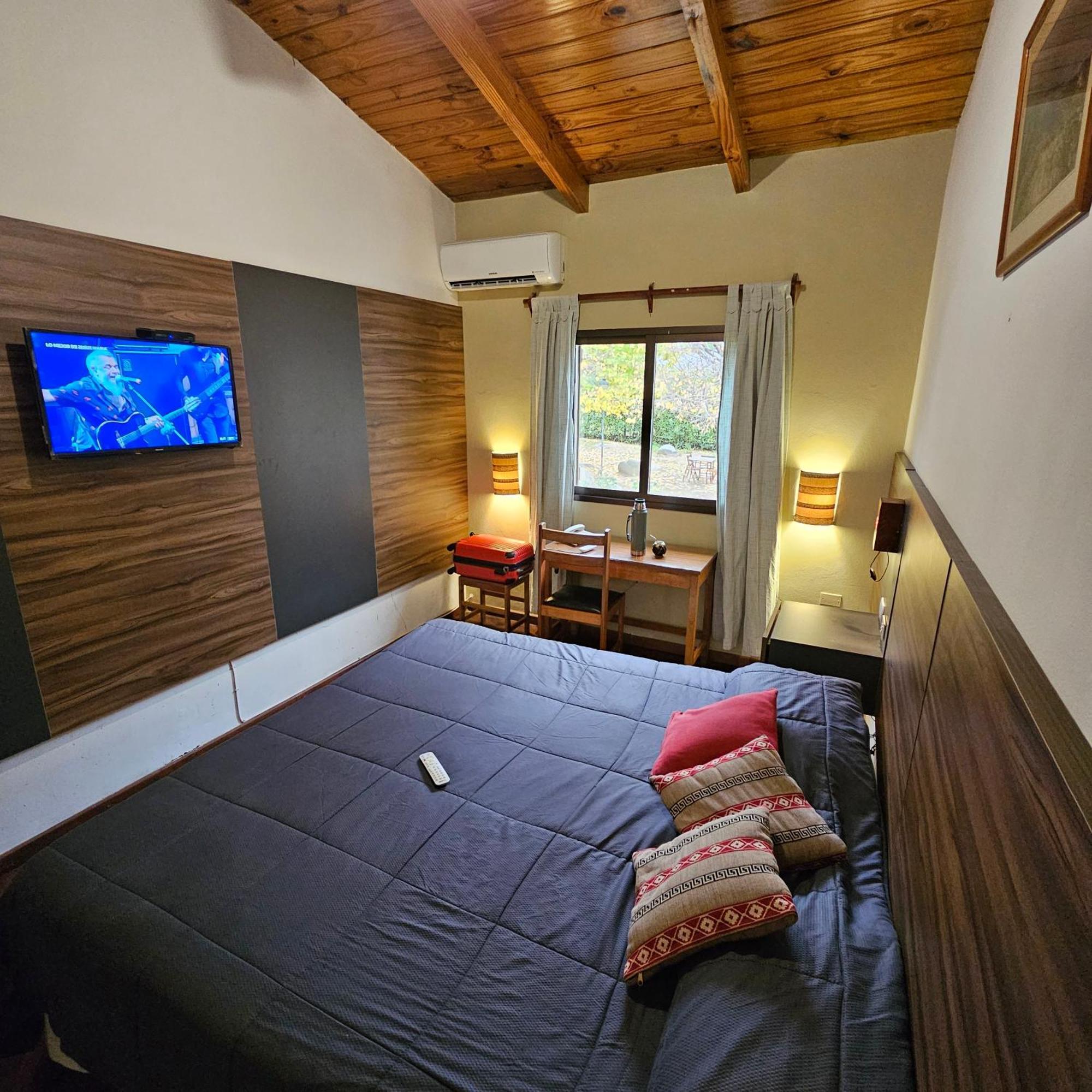 Hotel Tafi Tafí del Valle Dış mekan fotoğraf