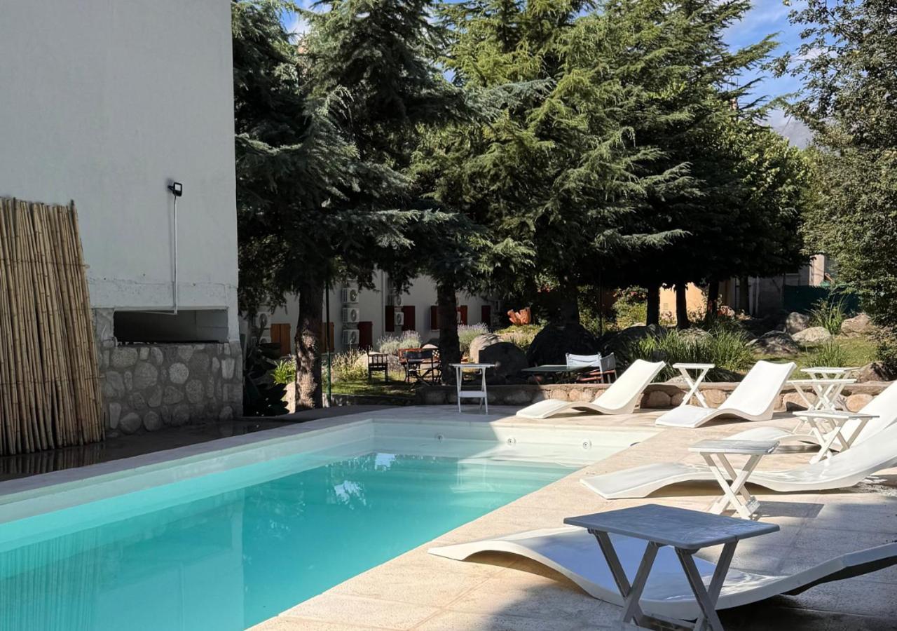 Hotel Tafi Tafí del Valle Dış mekan fotoğraf
